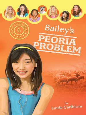 cover image of Bailey's Peoria Problem